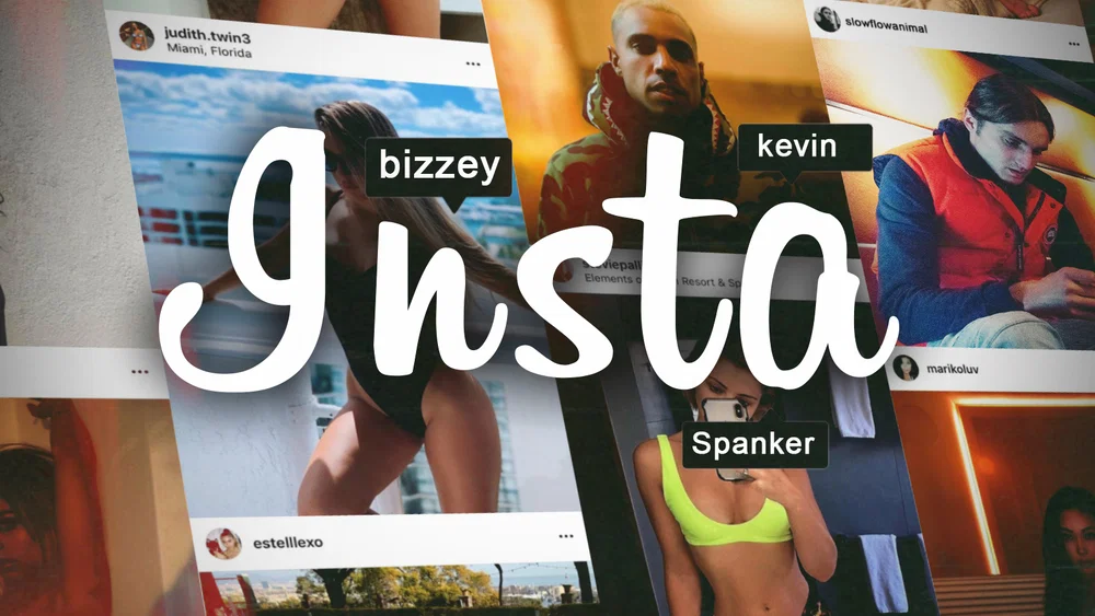 Insta background