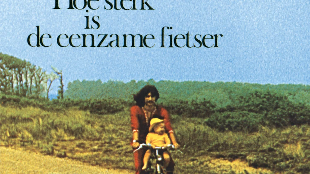 Hoe Sterk Is De Eenzame Fietser background