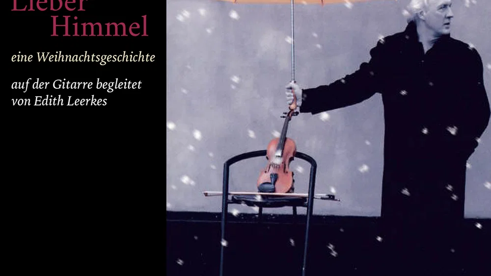 Lieber Himmel (Eine Weihnachtsgeschichte) background
