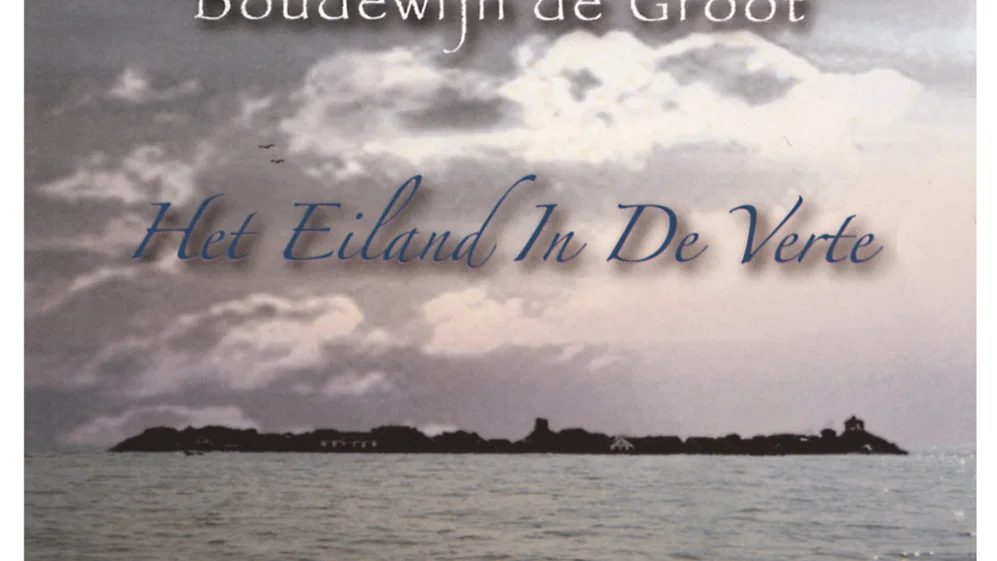 Het Eiland In De Verte background