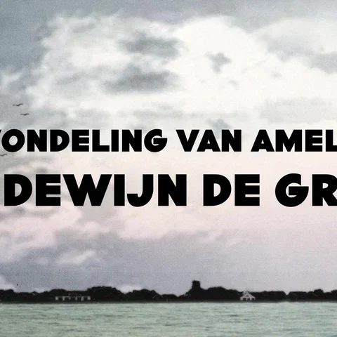 De Vondeling Van Ameland - Lyric Video
