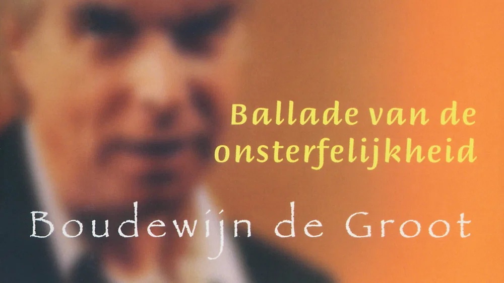 Ballade Van De Onsterfelijkheid background