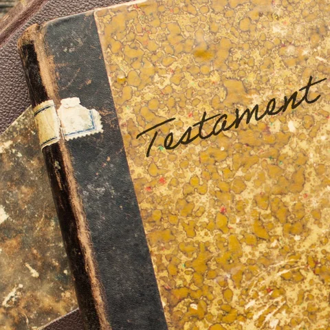 Testament - Lyric Video
