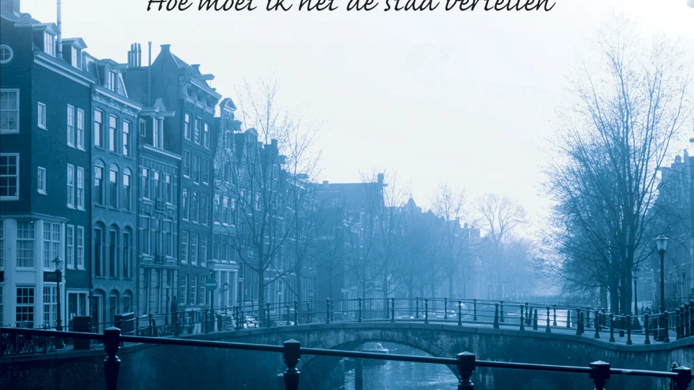Hoe Moet Ik Het De Stad Vertellen background