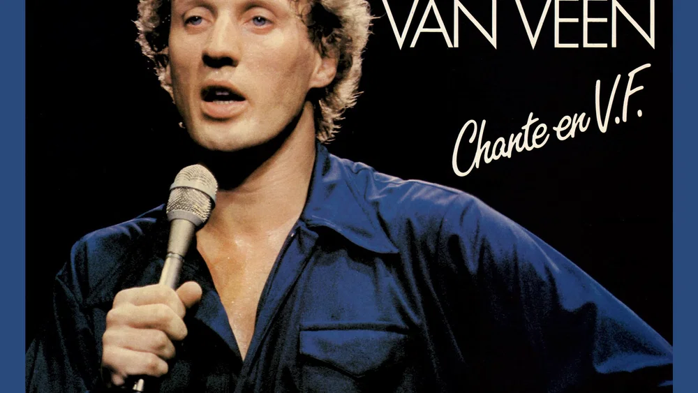 Chante En V.F. background
