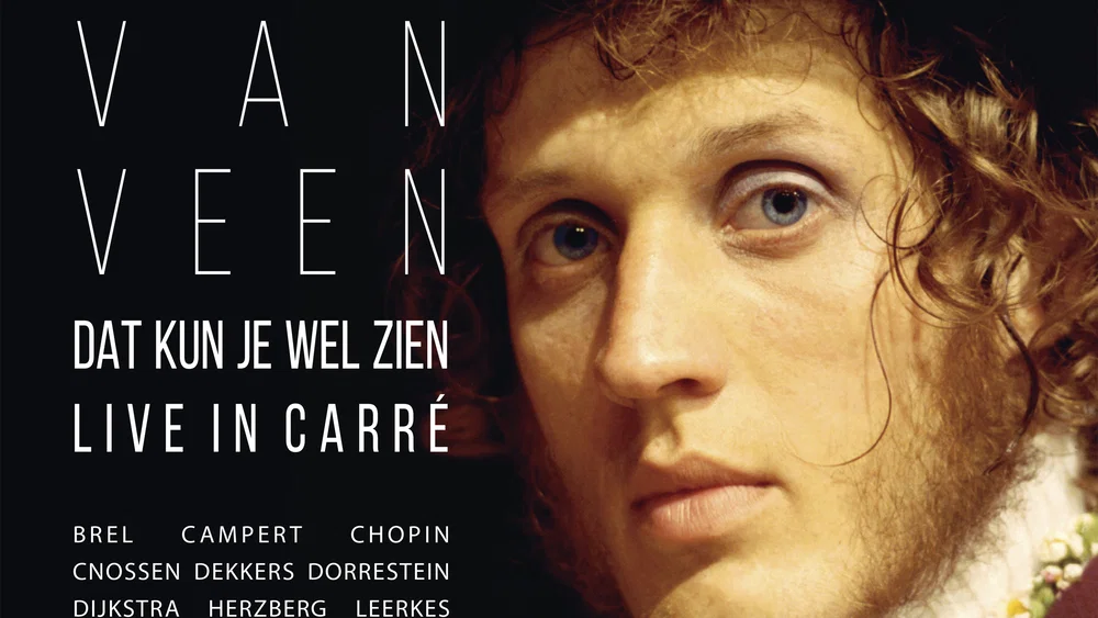Dat Kun Je Wel Zien Live In Carré background