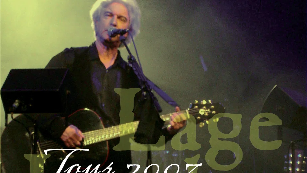 Lage Landen Tour 2007 background