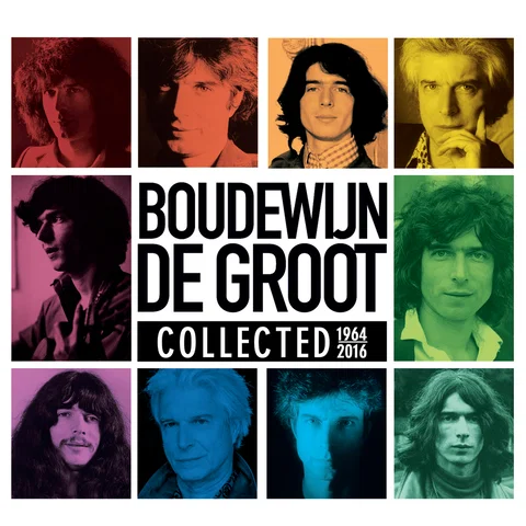 Collected (1964 - 2016)