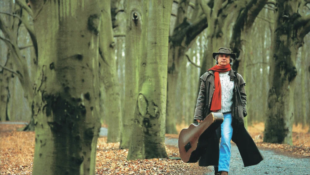 Een Nieuwe Herfst background