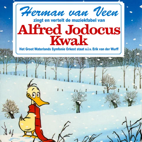 Alfred Jodocus Kwak - Live