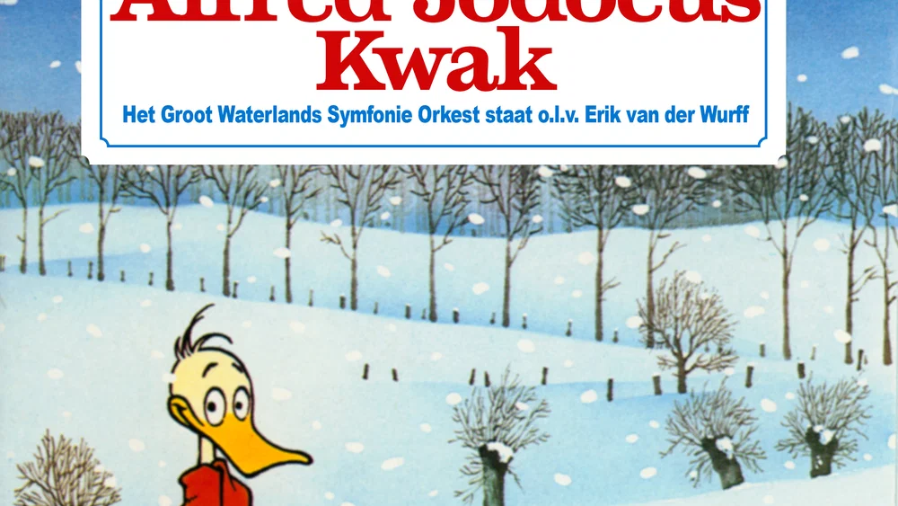 Alfred Jodocus Kwak - Live background