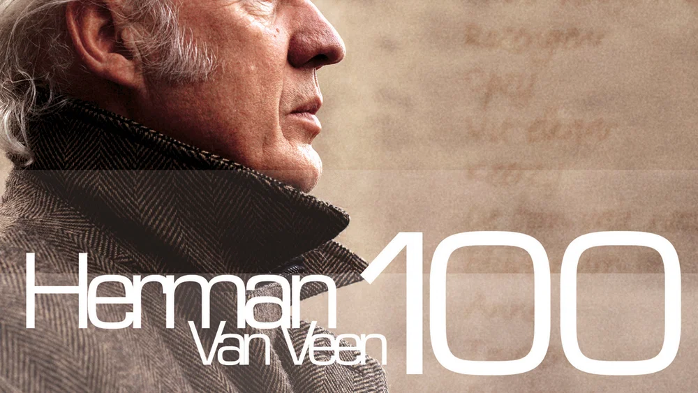 Herman van Veen Top 100 background