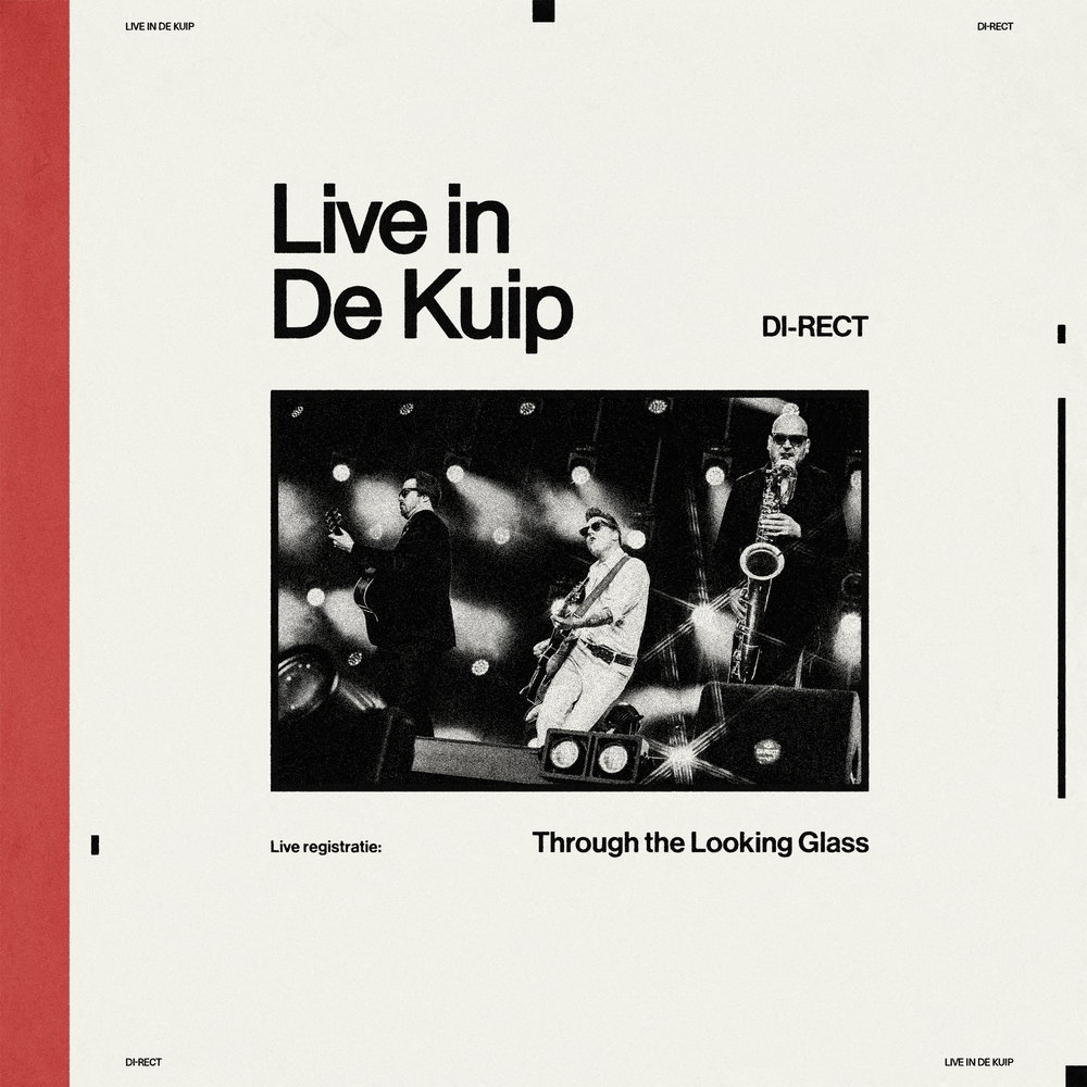 Through The Looking Glass - Live In De Kuip