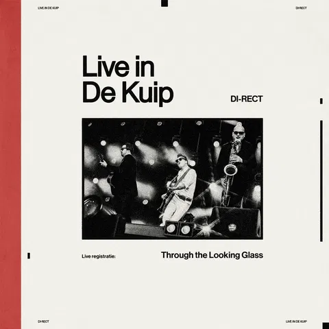 Through The Looking Glass - Live In De Kuip
