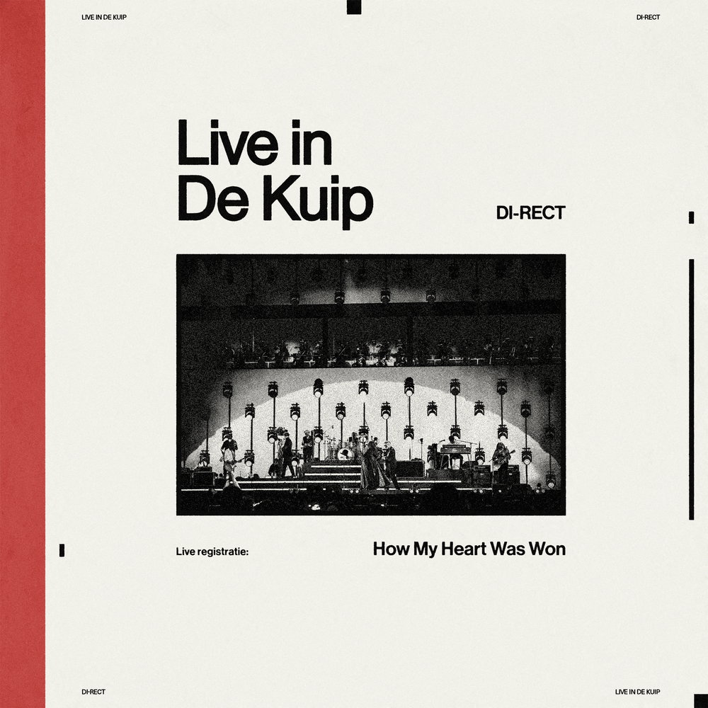 How My Heart Was Won - Live In De Kuip