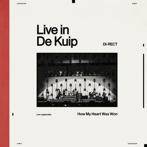 How My Heart Was Won - Live In De Kuip