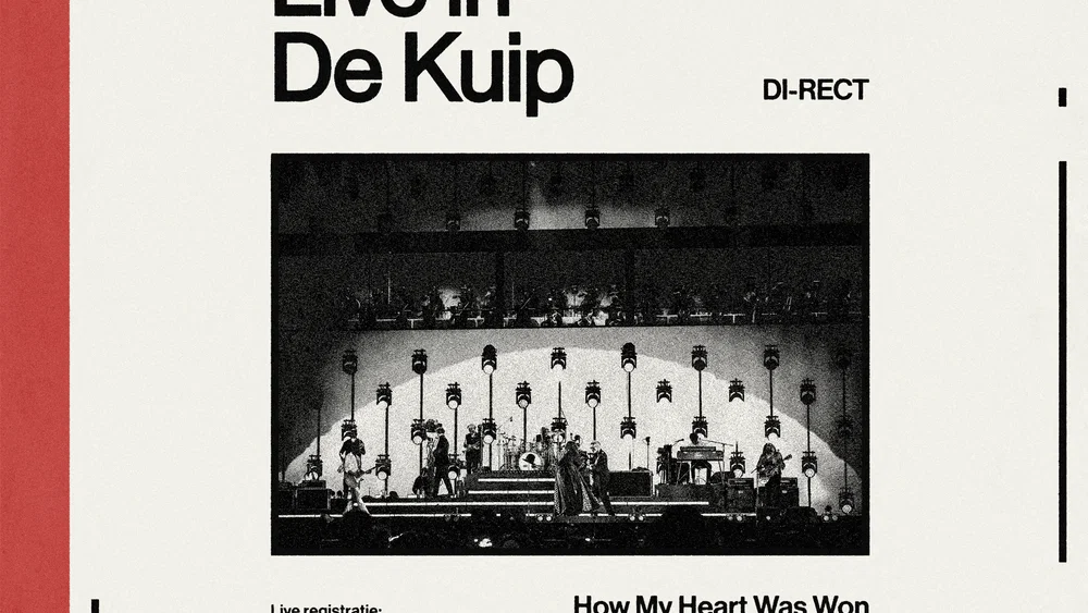 How My Heart Was Won - Live In De Kuip background