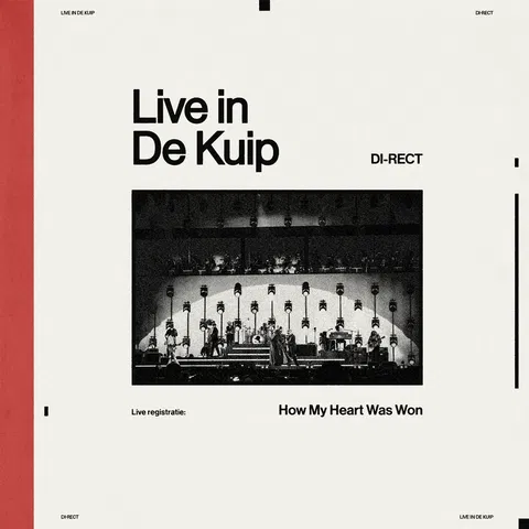 How My Heart Was Won - Live In De Kuip