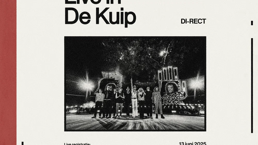 Live In De Kuip background