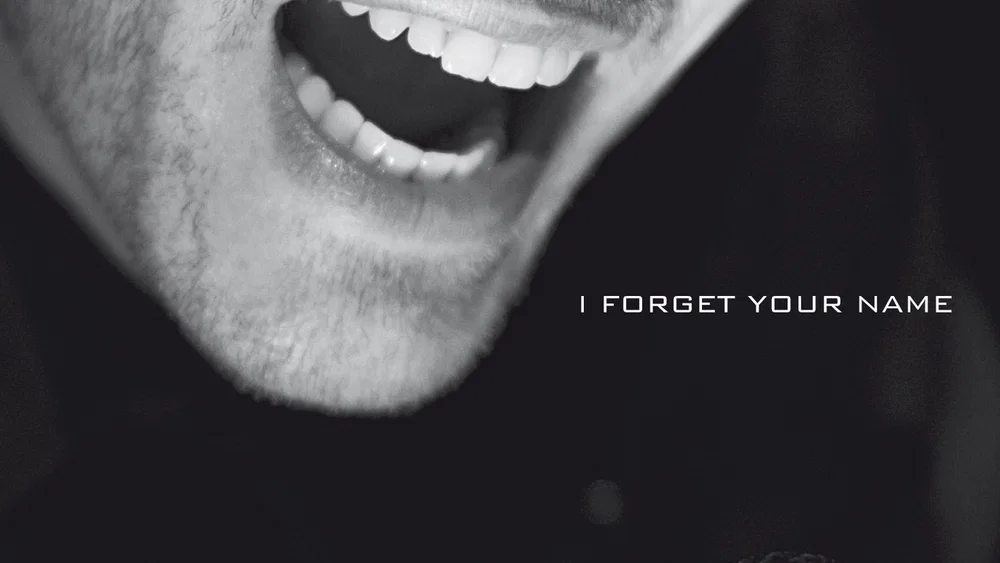 I Forget Your Name background