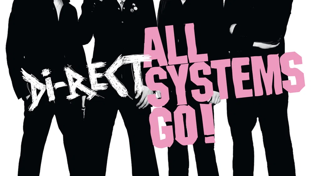 All Systems Go background