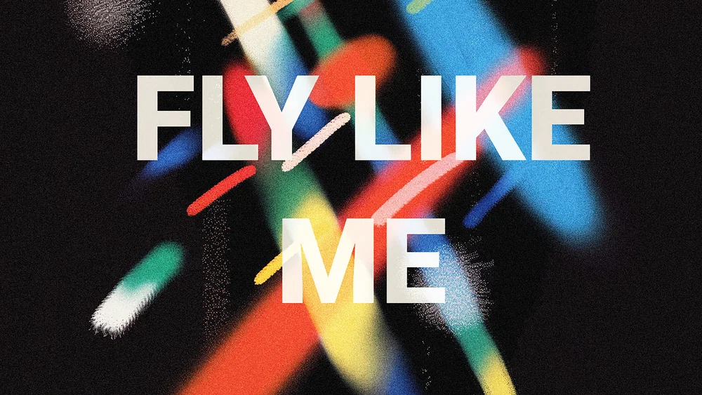 Fly Like Me background