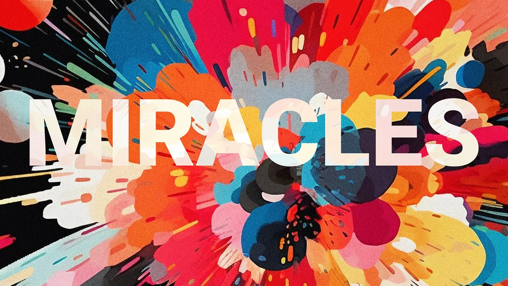 Miracles background