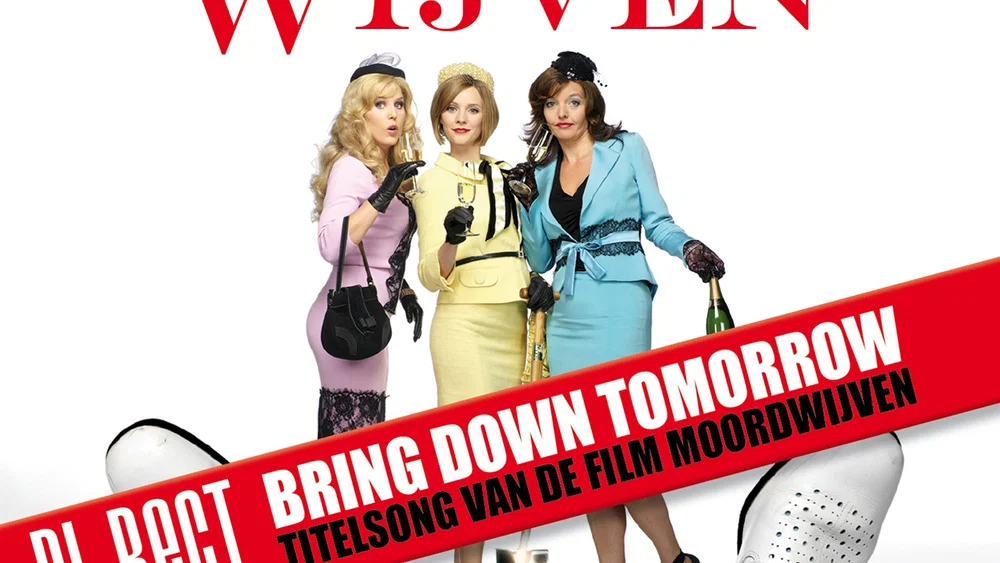 Bring Down Tomorrow background
