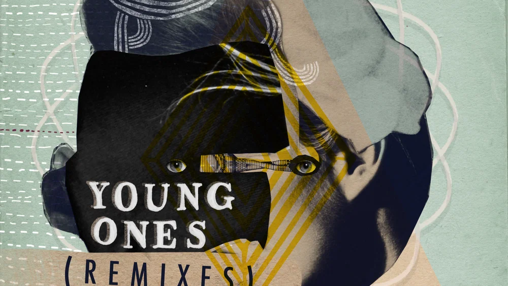Young Ones - Remixes background