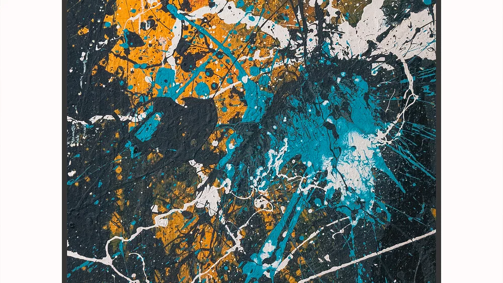 Fired Up background