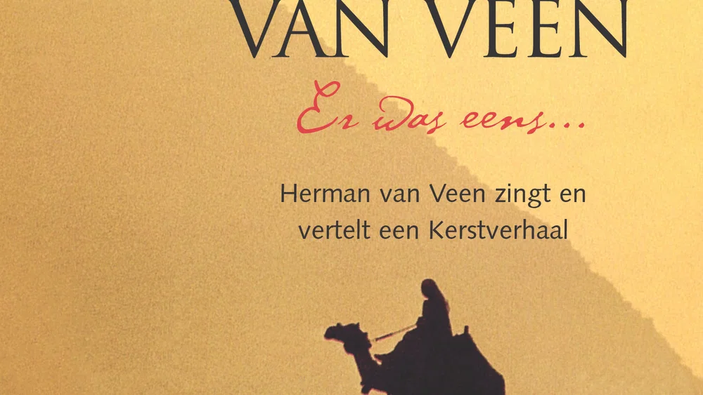 Er Was Eens... Herman Van Veen Zingt En Vertelt Een Kerstverhaal background