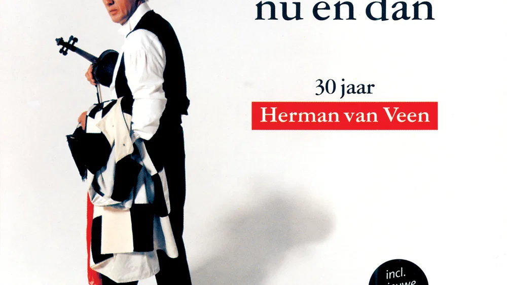 Nu En Dan - 30 Jaar Herman Van Veen background
