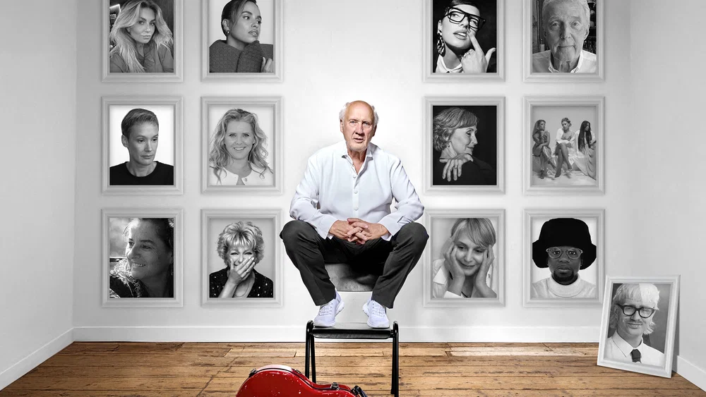 Herman van Veen Plus background