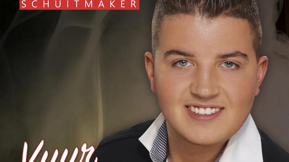 Vuur en Vlam background