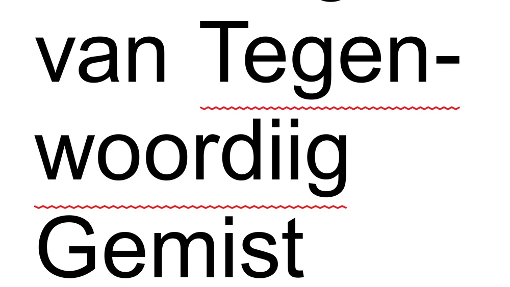 Gemist background