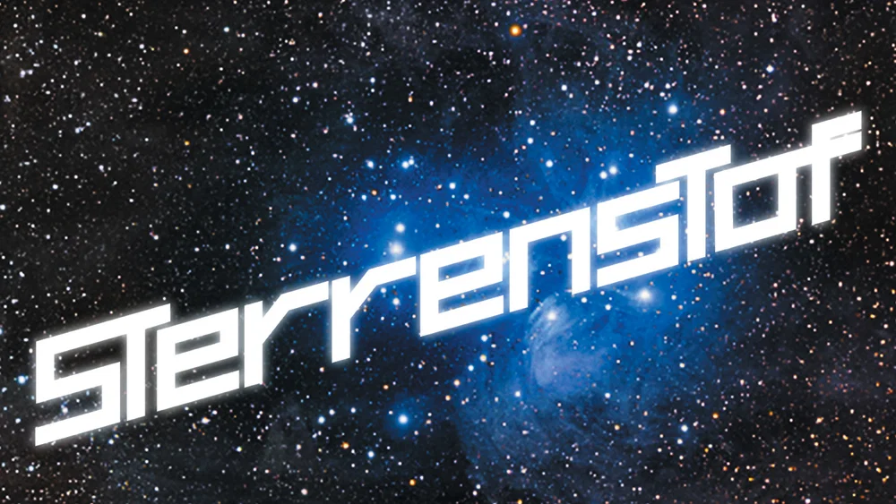 Sterrenstof background