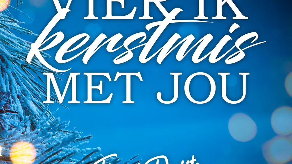 Vier Ik Kerstmis Met Jou background