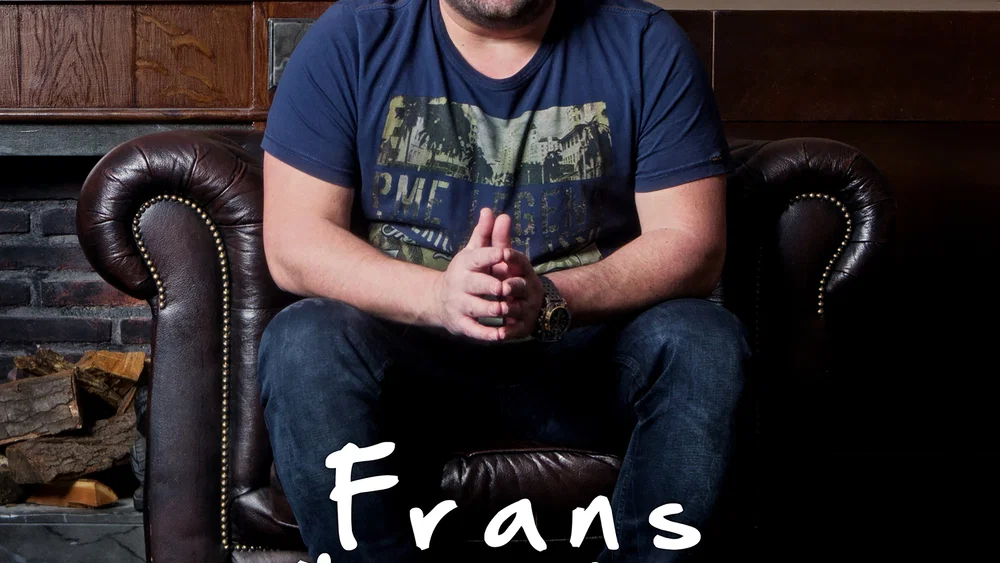 Ik Laat Je Nooit Meer Gaan background