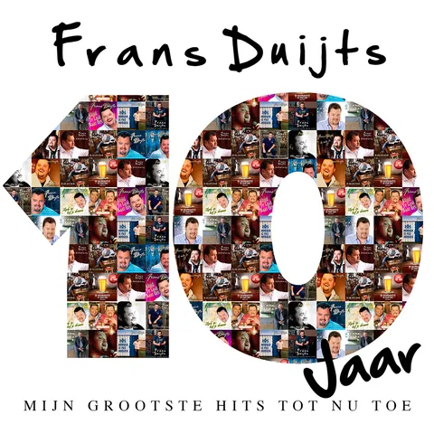 10 Jaar - Mijn Grootste Hits Tot Nu Toe