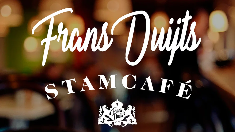 Stamcafé background
