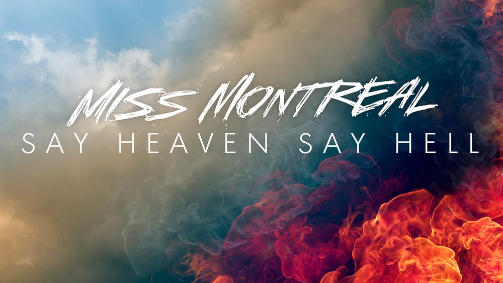 Say Heaven Say Hell background