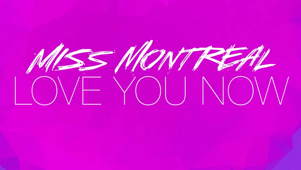 Love You Now background