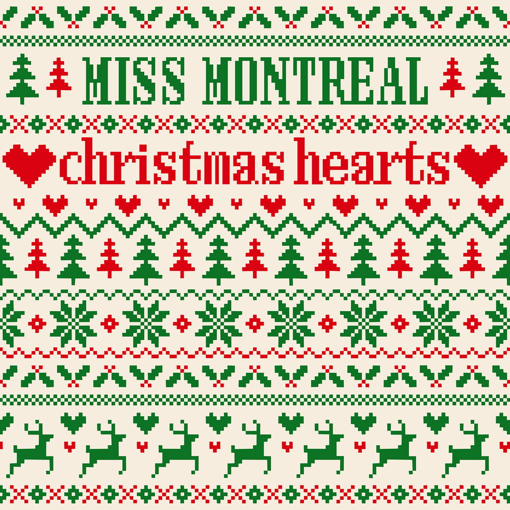 Christmas Hearts