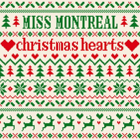 Christmas Hearts