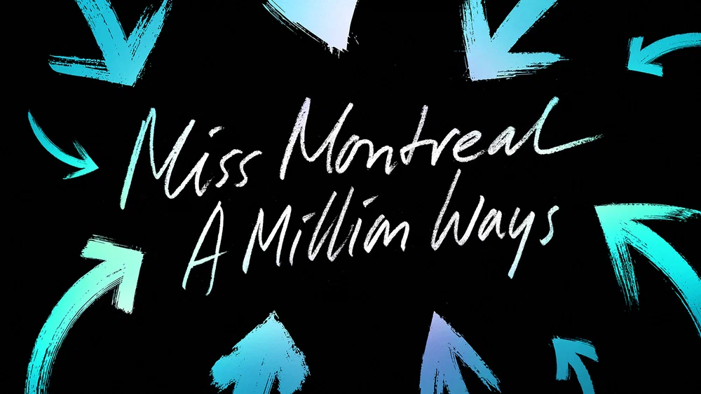 A Million Ways background