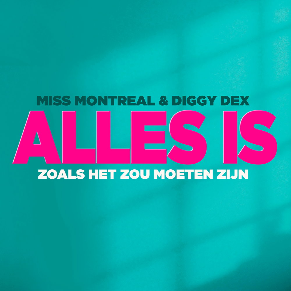 Alles Is Zoals Het Zou Moeten Zijn