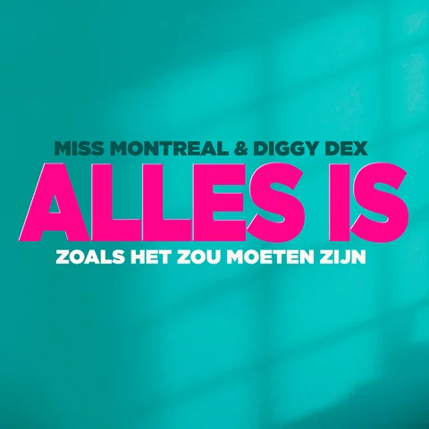 Alles Is Zoals Het Zou Moeten Zijn