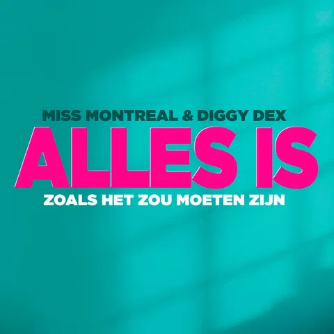 Alles Is Zoals Het Zou Moeten Zijn
