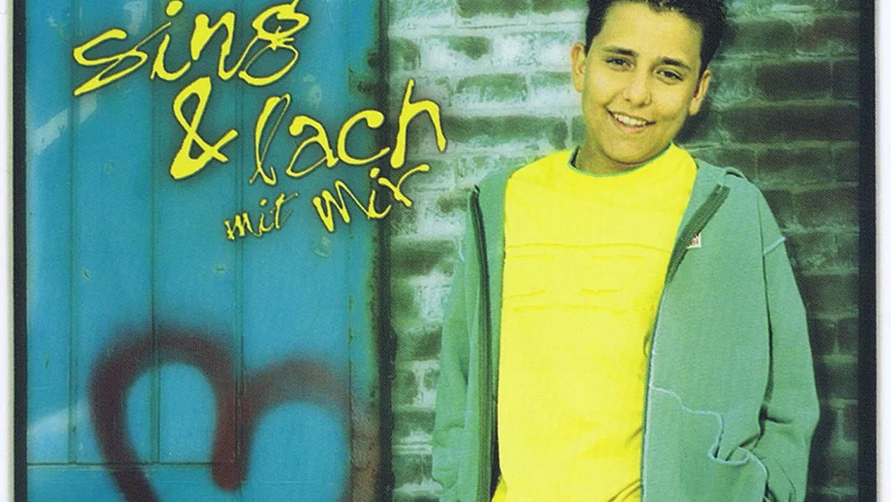 Sing & Lach Mit Mir background