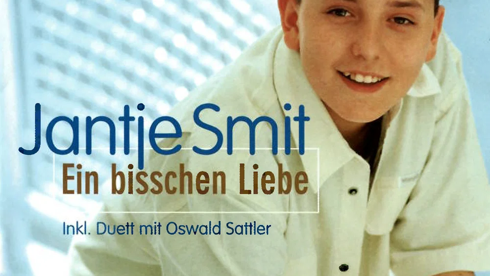 Ein Bisschen Liebe background